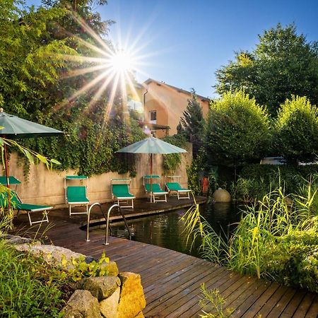 Wunsch Hotel Muerz - Natural Health & Spa Hotel Bad Füssing Εξωτερικό φωτογραφία
