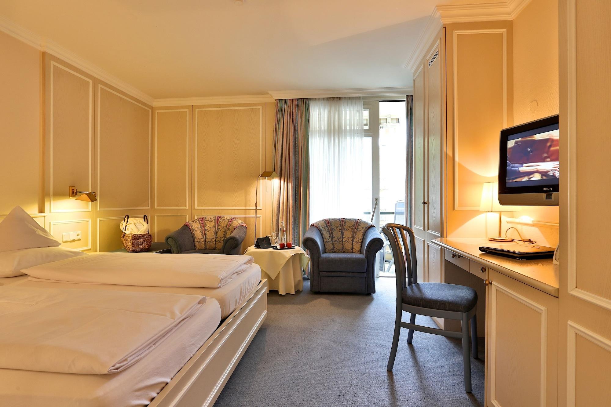 Wunsch Hotel Muerz - Natural Health & Spa Hotel Bad Füssing Εξωτερικό φωτογραφία