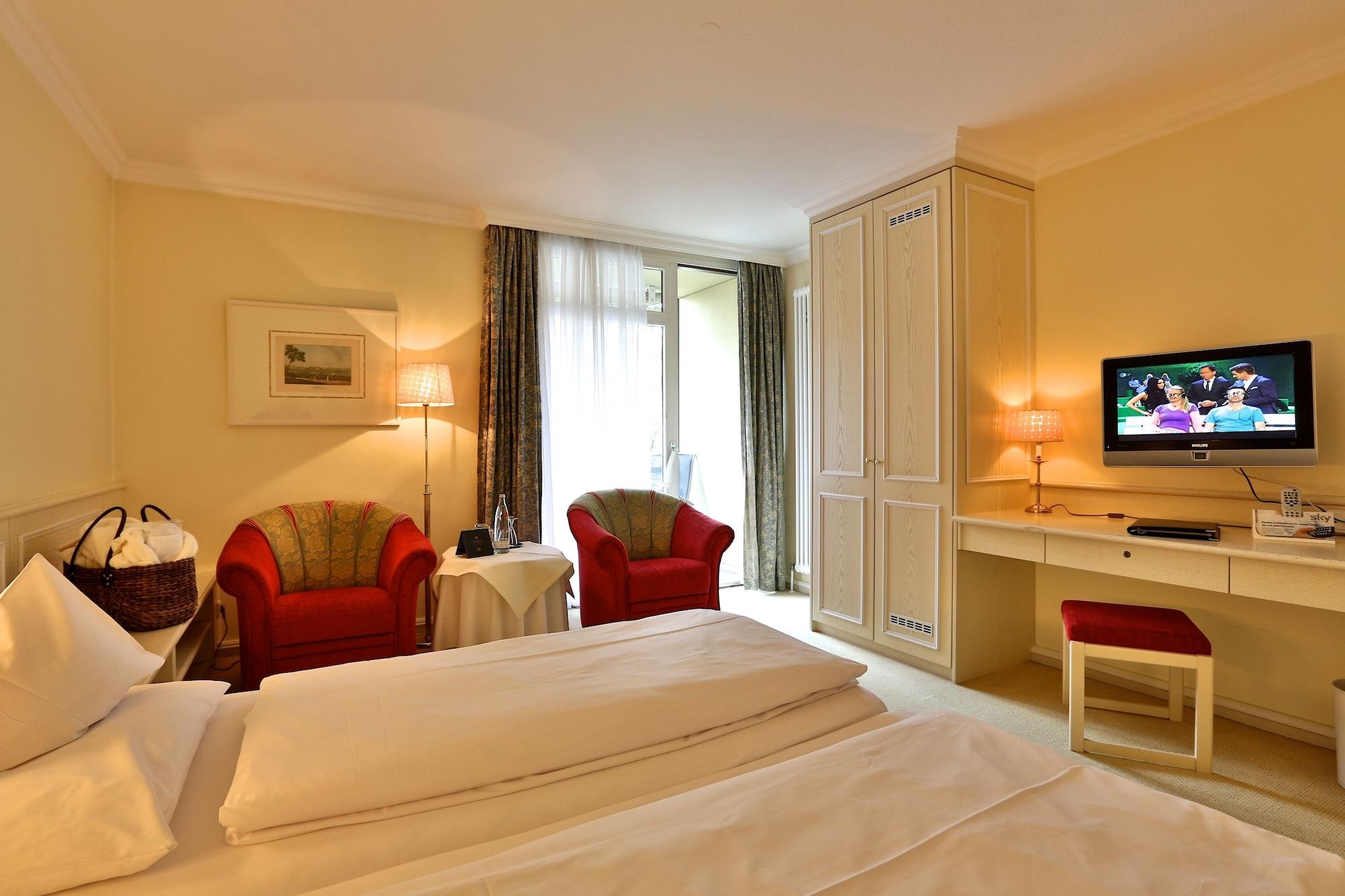 Wunsch Hotel Muerz - Natural Health & Spa Hotel Bad Füssing Εξωτερικό φωτογραφία