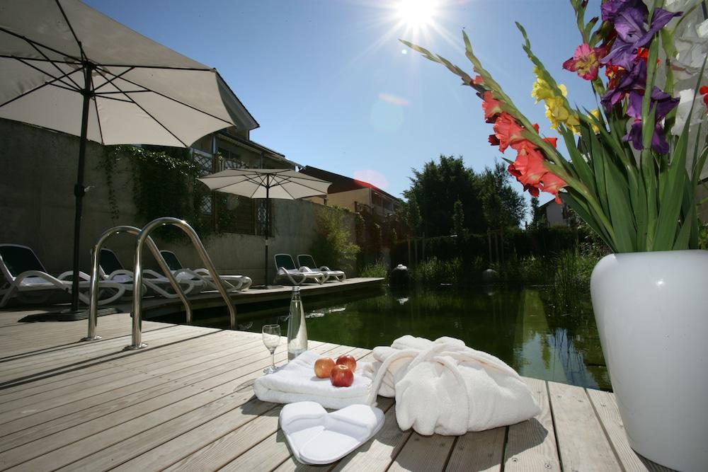 Wunsch Hotel Muerz - Natural Health & Spa Hotel Bad Füssing Εξωτερικό φωτογραφία