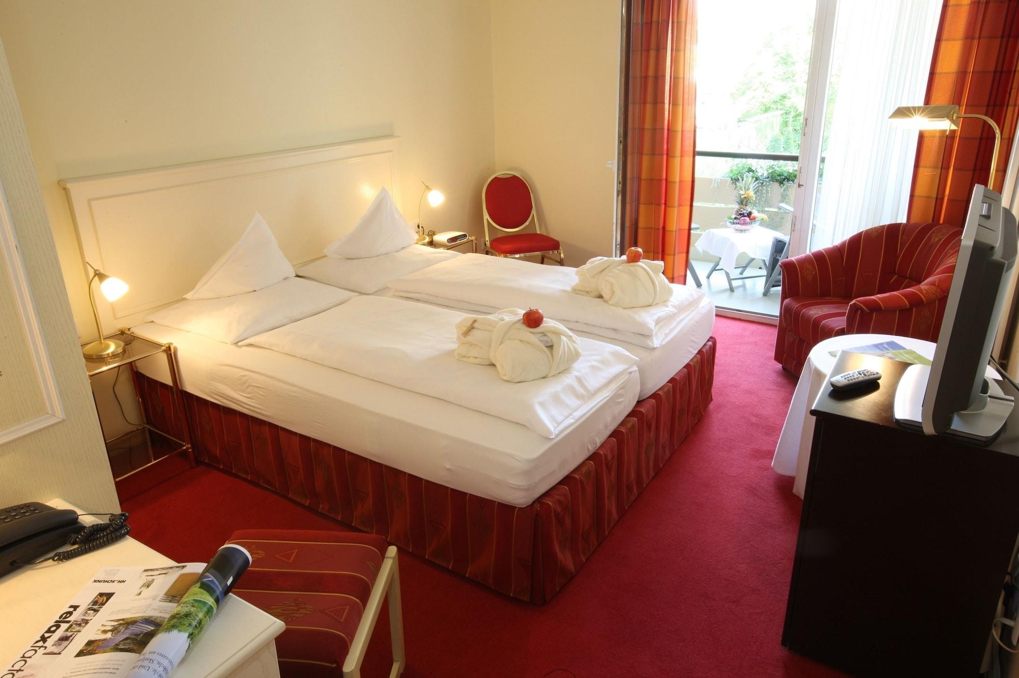 Wunsch Hotel Muerz - Natural Health & Spa Hotel Bad Füssing Εξωτερικό φωτογραφία