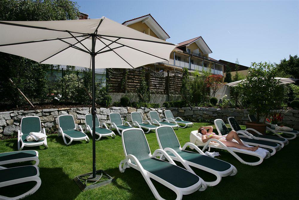 Wunsch Hotel Muerz - Natural Health & Spa Hotel Bad Füssing Εξωτερικό φωτογραφία