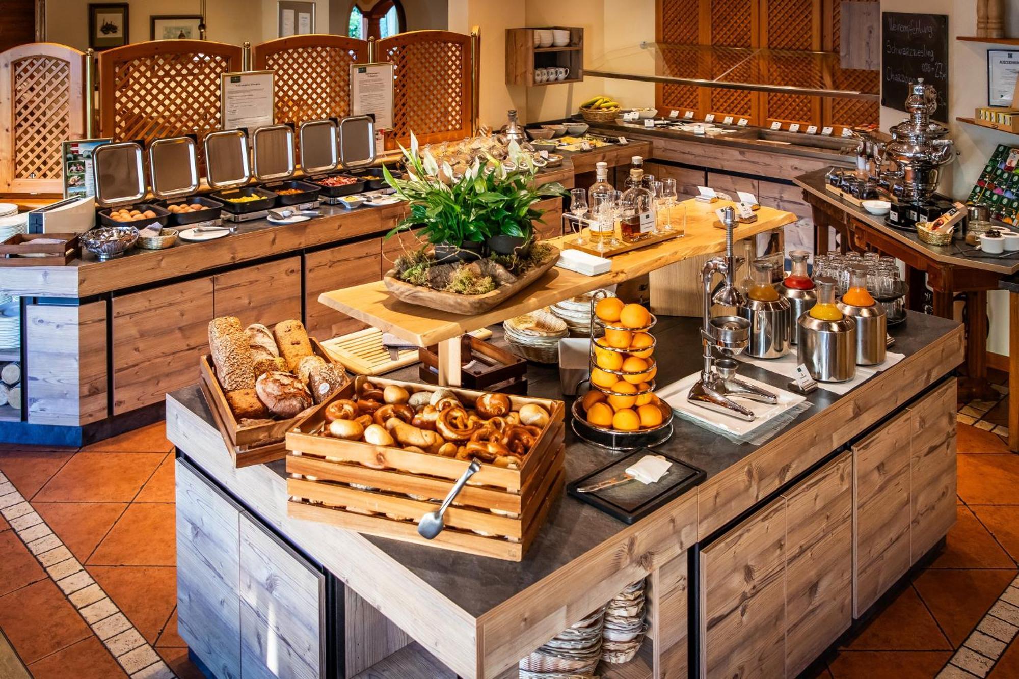 Wunsch Hotel Muerz - Natural Health & Spa Hotel Bad Füssing Εξωτερικό φωτογραφία