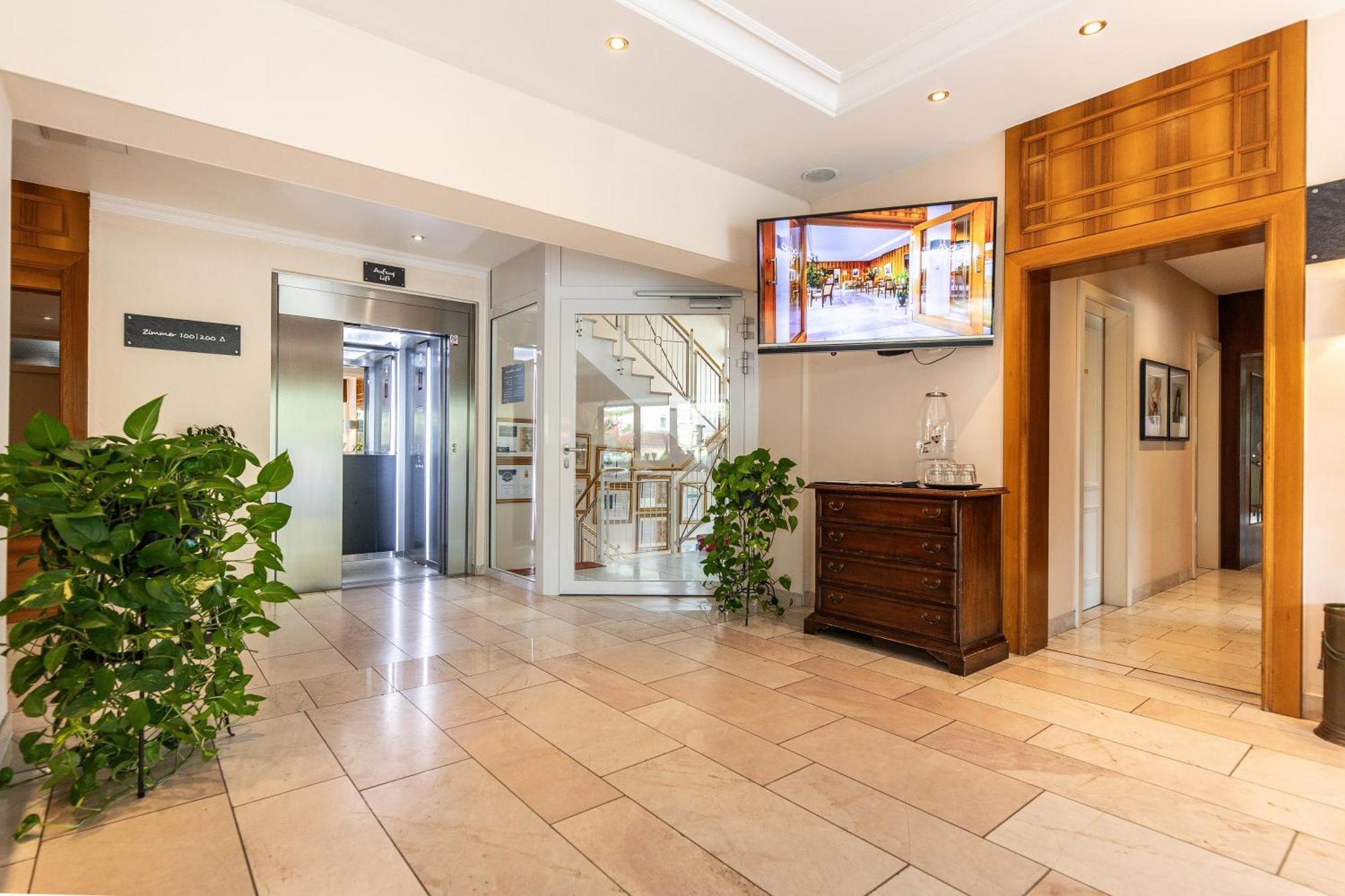 Wunsch Hotel Muerz - Natural Health & Spa Hotel Bad Füssing Εξωτερικό φωτογραφία