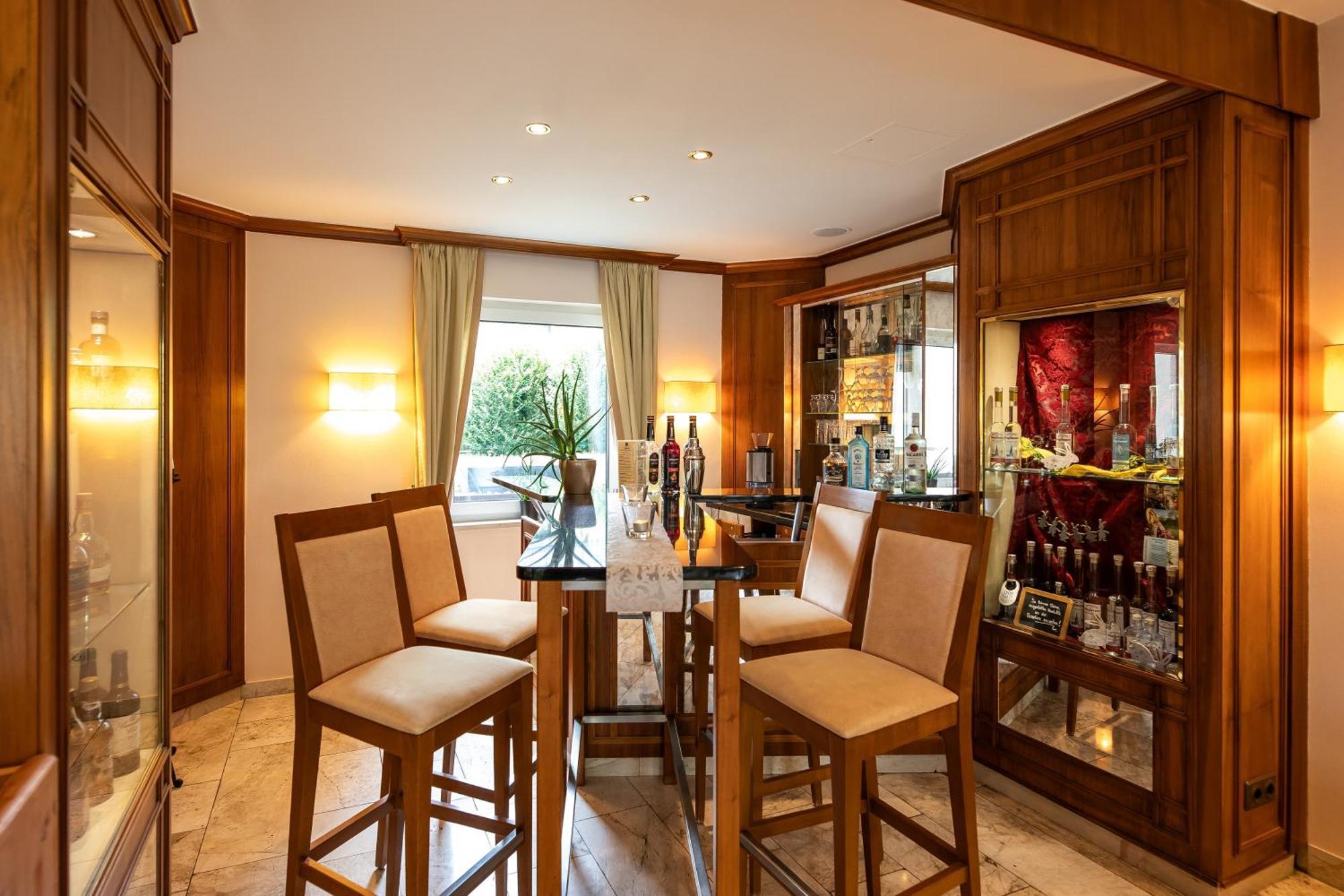 Wunsch Hotel Muerz - Natural Health & Spa Hotel Bad Füssing Εξωτερικό φωτογραφία