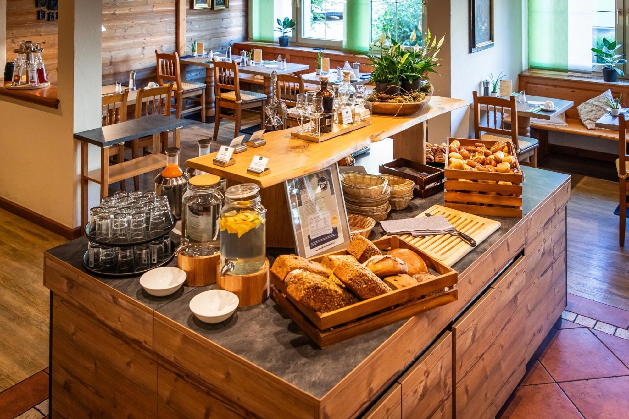 Wunsch Hotel Muerz - Natural Health & Spa Hotel Bad Füssing Εξωτερικό φωτογραφία