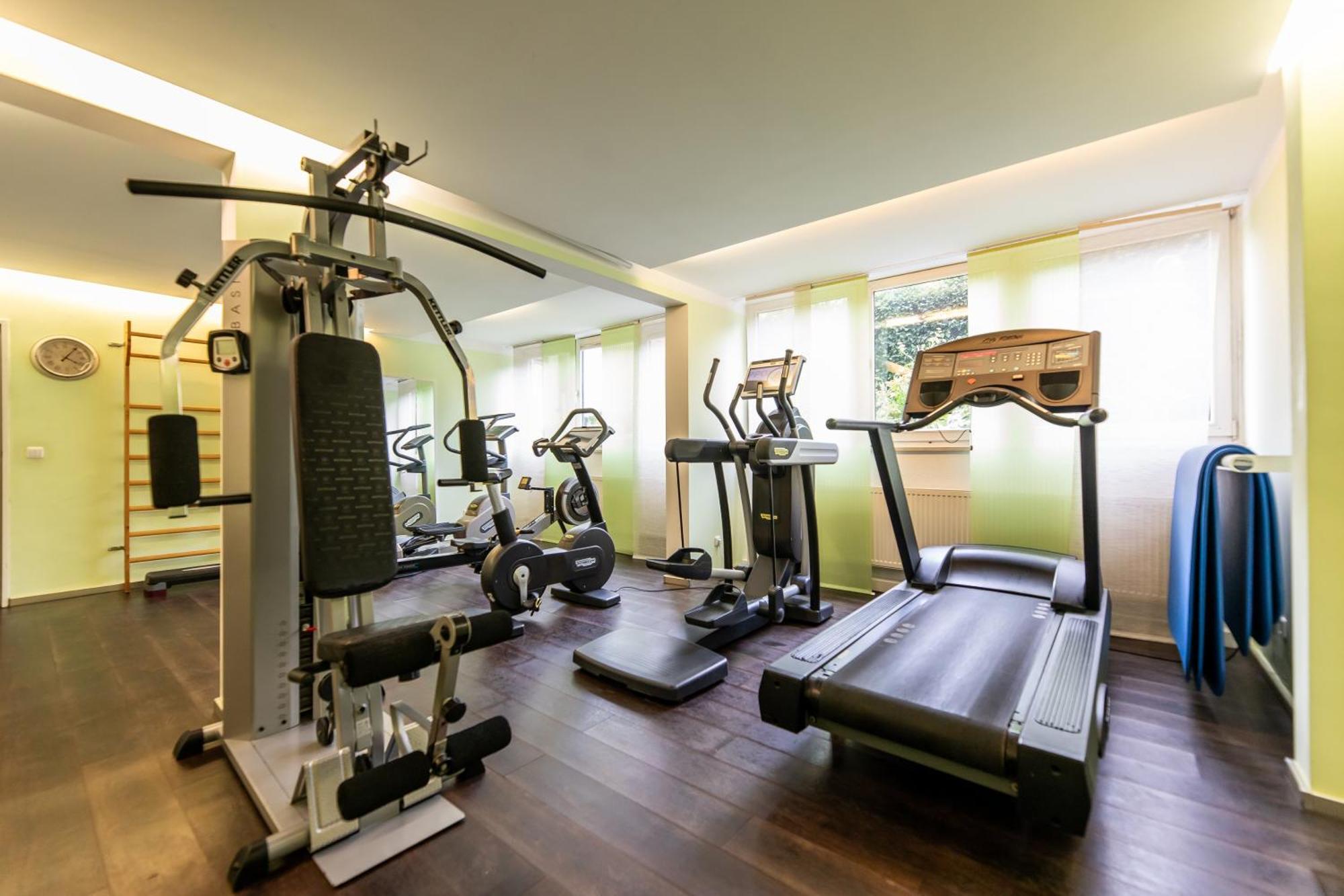 Wunsch Hotel Muerz - Natural Health & Spa Hotel Bad Füssing Εξωτερικό φωτογραφία