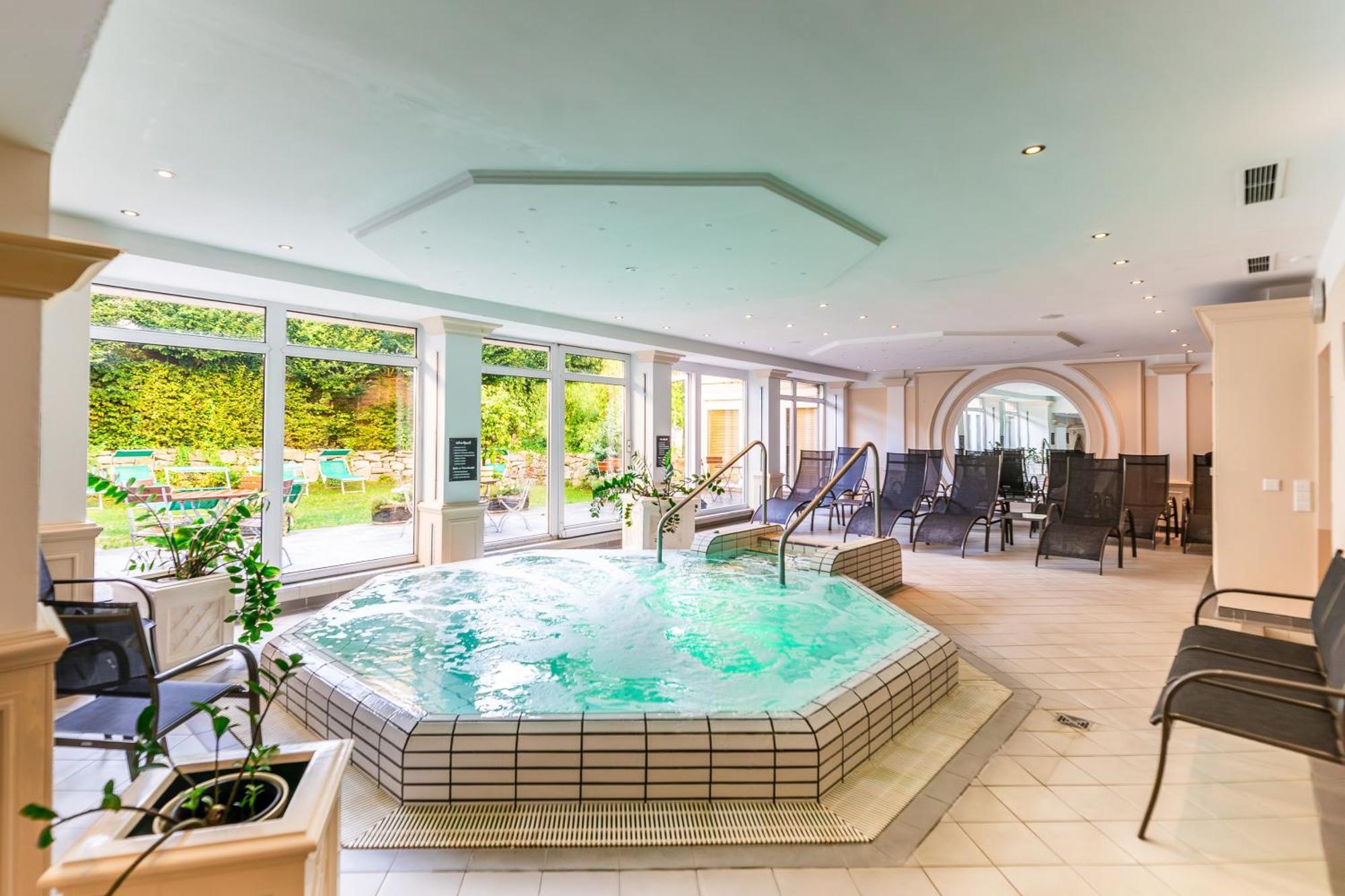 Wunsch Hotel Muerz - Natural Health & Spa Hotel Bad Füssing Εξωτερικό φωτογραφία