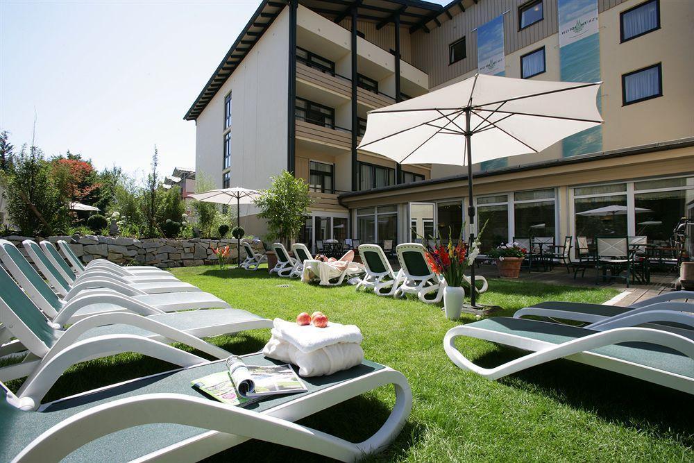Wunsch Hotel Muerz - Natural Health & Spa Hotel Bad Füssing Εξωτερικό φωτογραφία