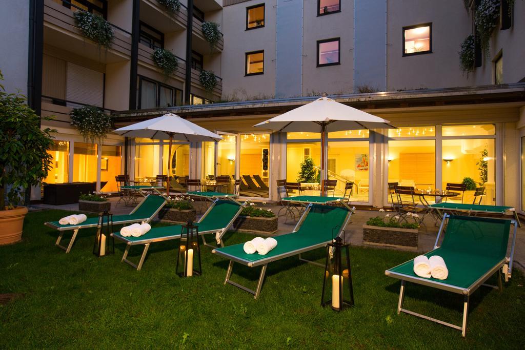 Wunsch Hotel Muerz - Natural Health & Spa Hotel Bad Füssing Εξωτερικό φωτογραφία