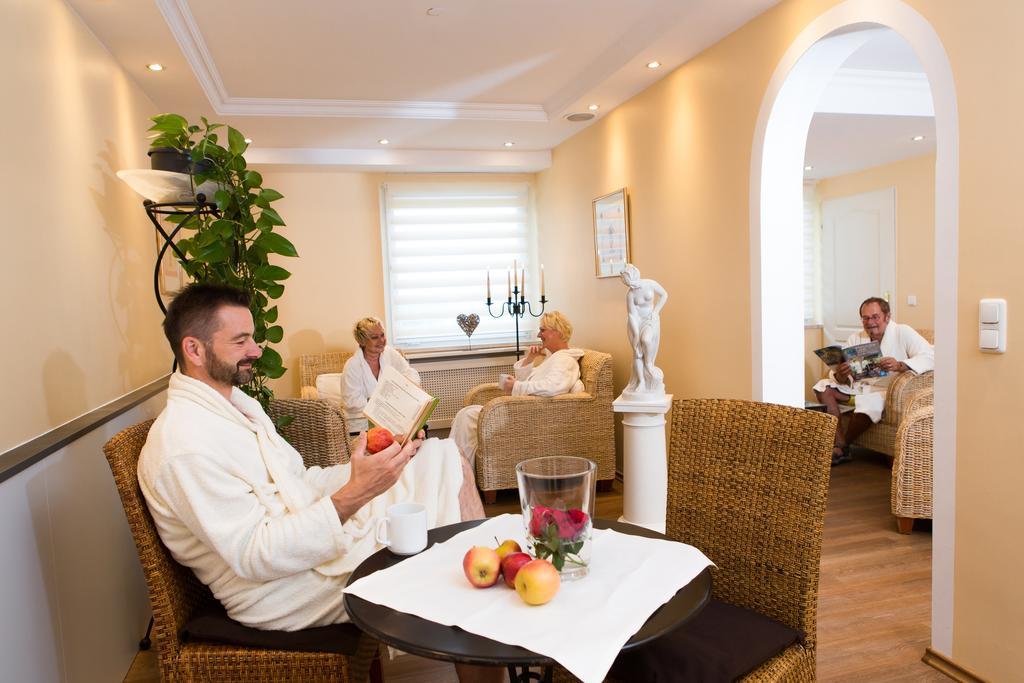 Wunsch Hotel Muerz - Natural Health & Spa Hotel Bad Füssing Εξωτερικό φωτογραφία