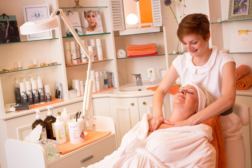 Wunsch Hotel Muerz - Natural Health & Spa Hotel Bad Füssing Εξωτερικό φωτογραφία