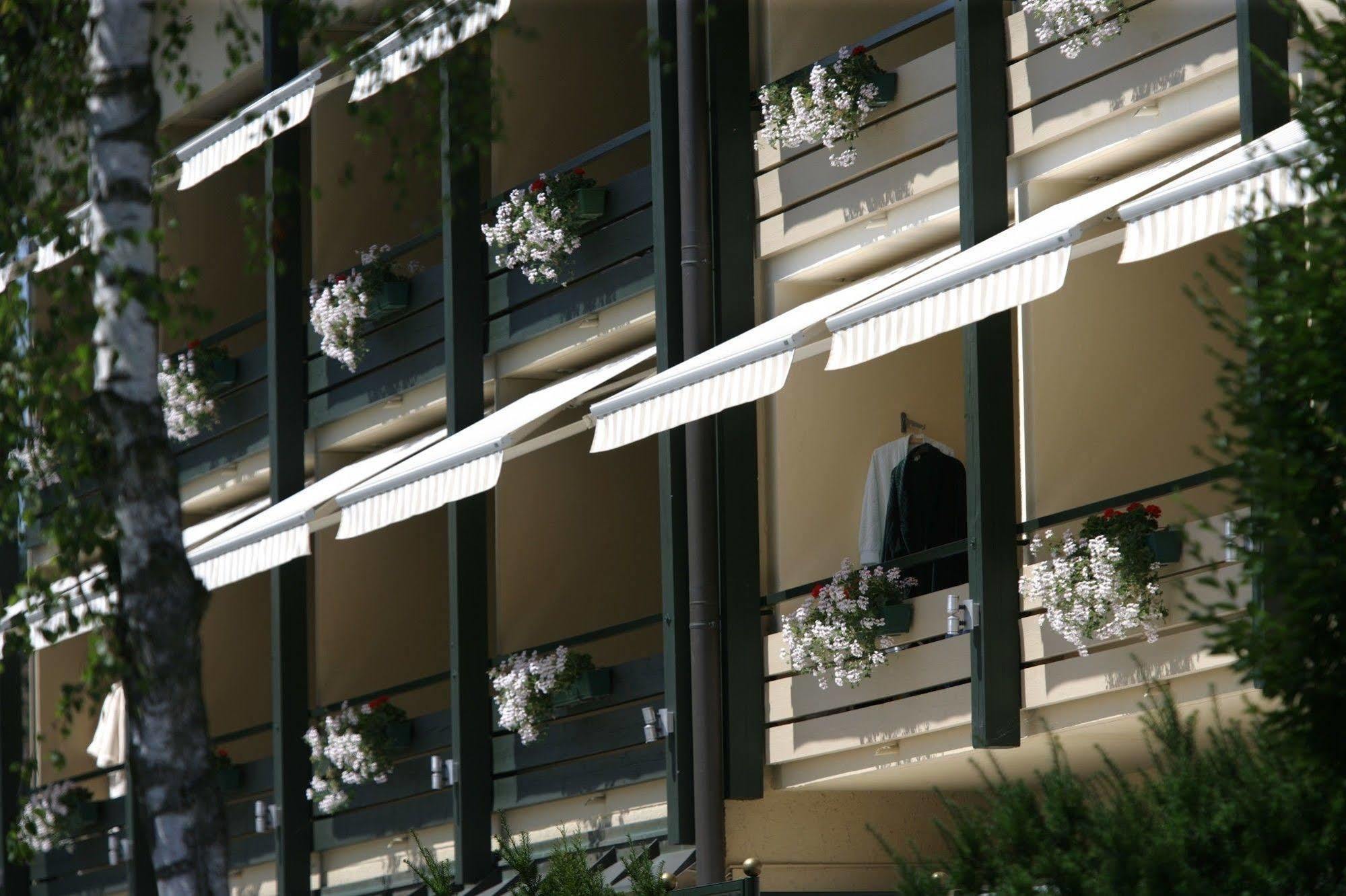 Wunsch Hotel Muerz - Natural Health & Spa Hotel Bad Füssing Εξωτερικό φωτογραφία