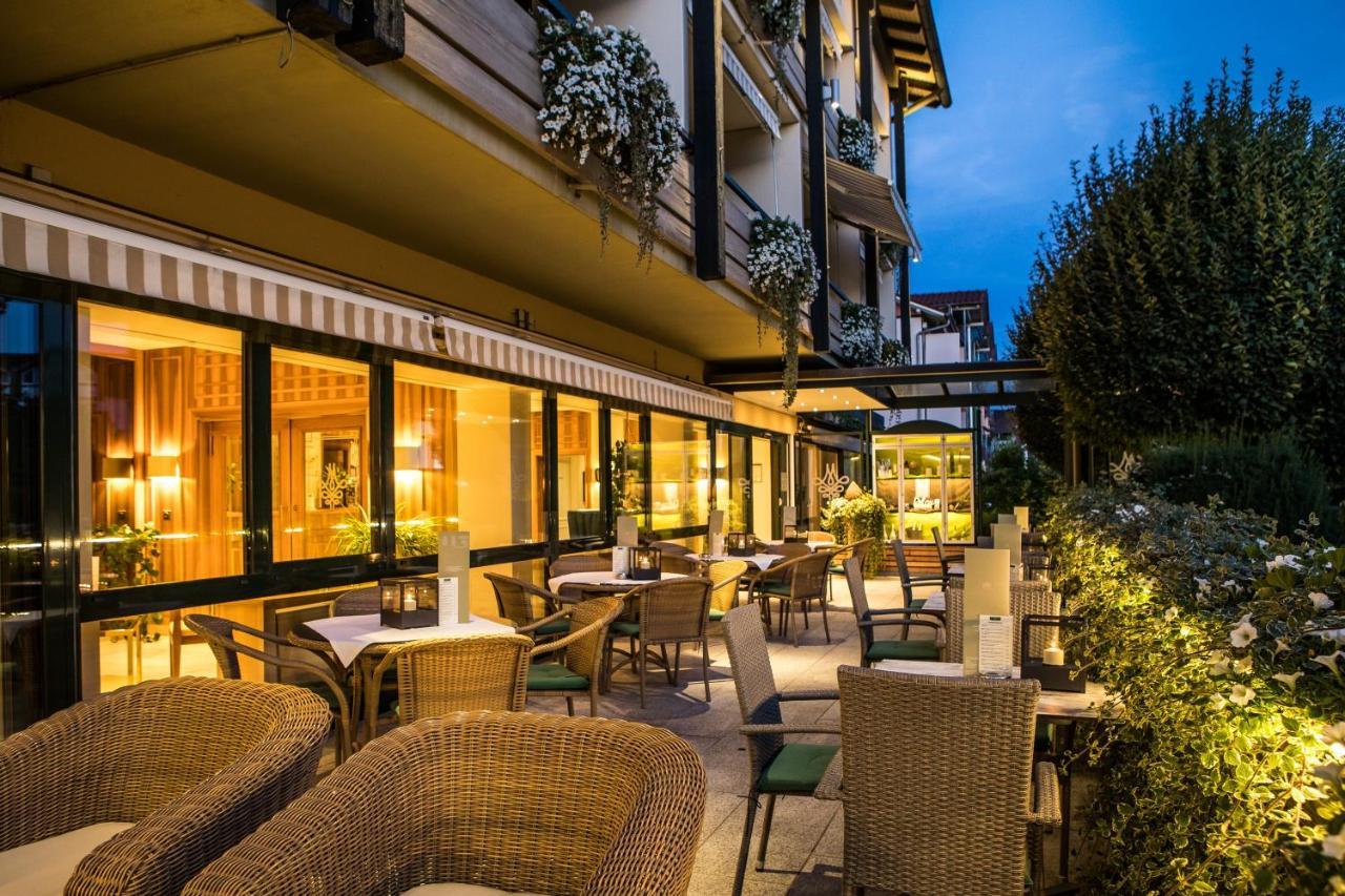 Wunsch Hotel Muerz - Natural Health & Spa Hotel Bad Füssing Εξωτερικό φωτογραφία